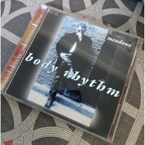 Marion Meadows "Body Rhythm" Jazz Saxophone Music CD Album